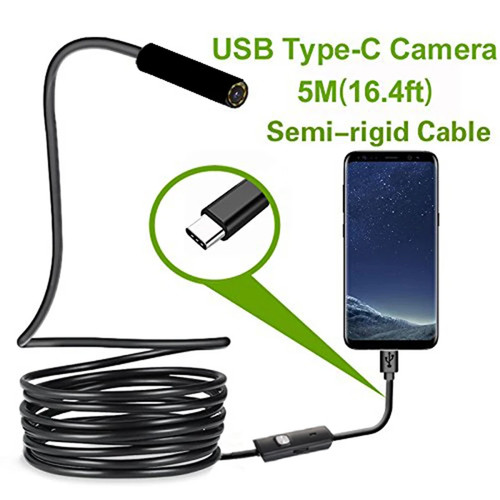 Endoskop kamera usb android - endoskop,