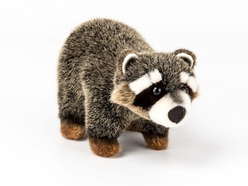 Kösen waschbär stehend cm - waschbär,