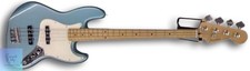 Fender Mexico Player Jazz Bass