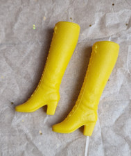 WOW! Vintage 70er Lace Up