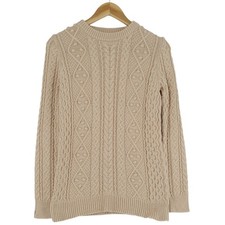 Vintage Celtic Irish Aran