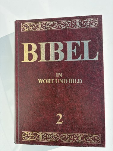 Bibel wort und bild 10er - bild,