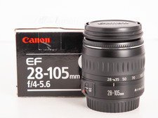 Canon EF 28-105mm f/4-5.6