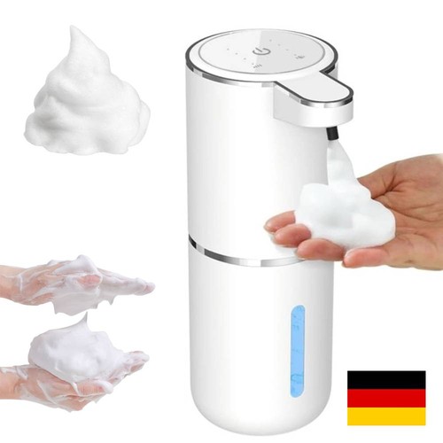400ml automatisch schaum - 400ml,
