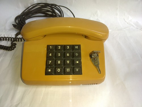 Bundespost telefon tel - telefon,