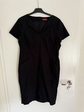 Tolles Kleid von Dinomoda, Gr. 46, schwarz