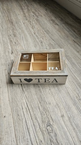 Teebeutelbox teebox - teebox, im