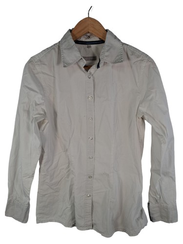 Marco pecci bluse damen beige - bluse,