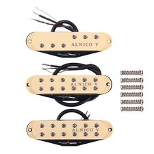 Set alnico humbucker - 1,