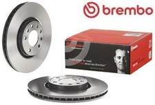 2x Bremsscheibe Brembo