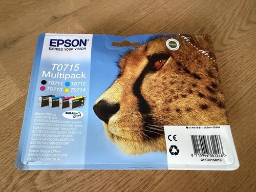 Epson t0715 multipack original - epson,