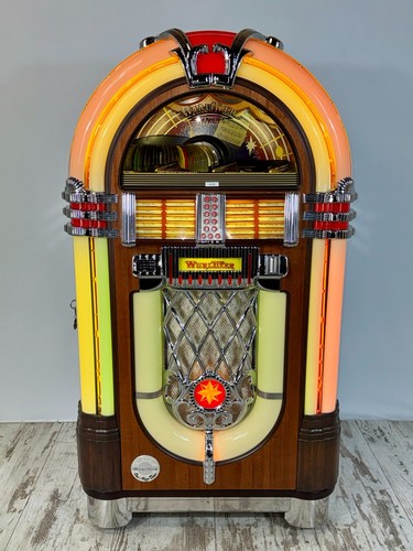 Jukebox wurlitzer 1015 omt - jukebox,