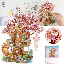 Sakura Baum Bausteine Bausatz