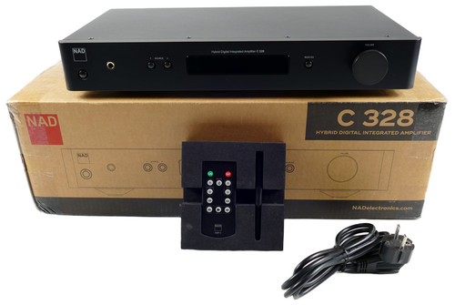 Nad c328 stereo - c328,