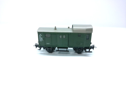 Märklin 4699 gepäckwagen - h0,