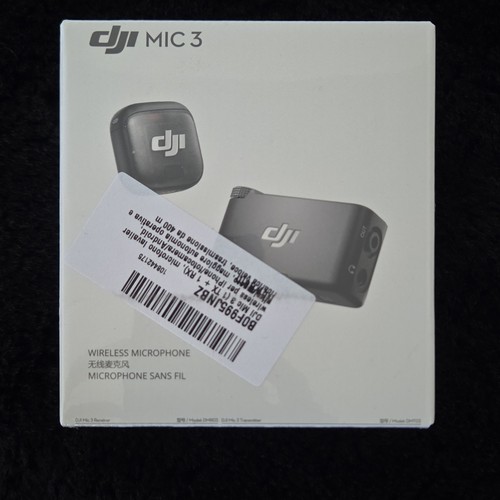 Dji mic drahtloses - dji,