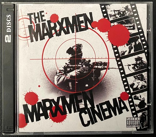 Marxmen cinema cd - marxmen,