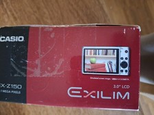 CASIO EXILIM EX-Z150