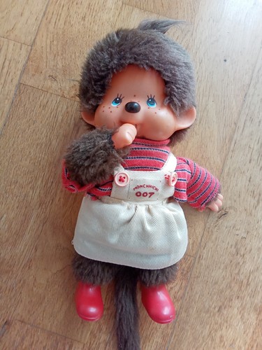 Original monchichi 1974 - original,