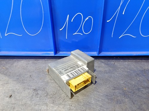 Ford fiesta airbag - ford,