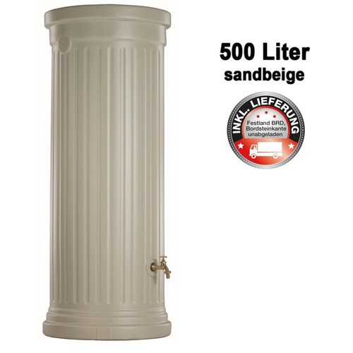 Graf säulentank 500 liter - säulentank,