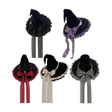 Hexenhut Gothic spitze Hexen