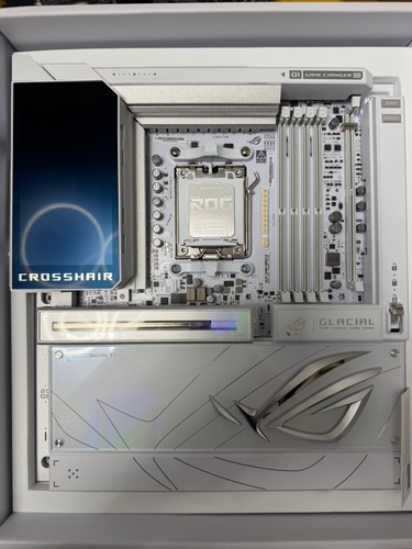 Asus rog crosshair x870e - crosshair,
