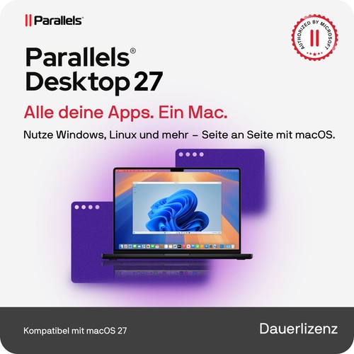 Parallels desktop standard - parallels,