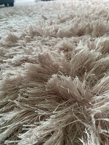 Paco home glamour - home, hochflor