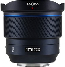 LAOWA AF 10mm f2,8 Zero-D FF