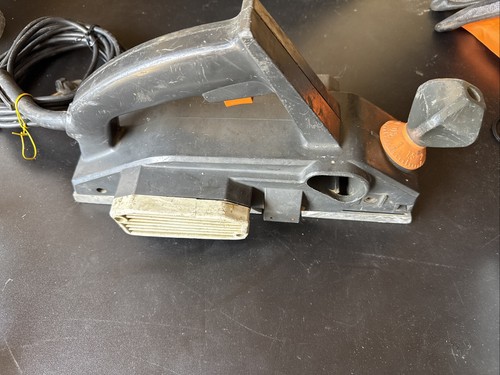 Elu mff type elektrohobel - elu, 80