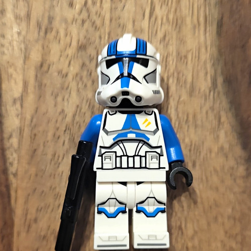 Lego star wars klonkrieger - star,