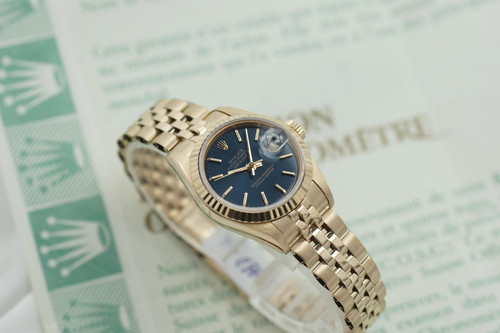 Rolex lady datejust 69178 - rolex, 26