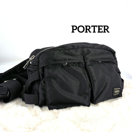 Porter tanker waist pouch - porter,