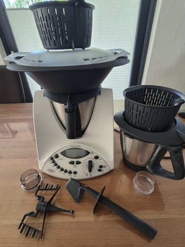 Thermomix tm31 küchenmaschine - thermomix,