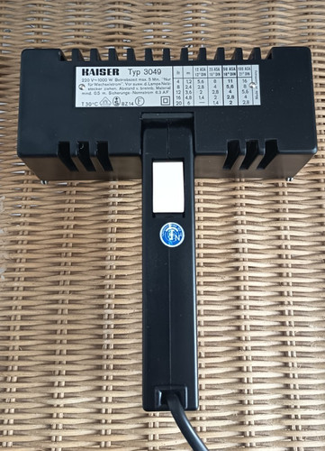 Kaiser lampe leuchte - kaiser,