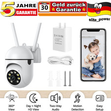 1080P HD FUNK WLAN WIFI IP