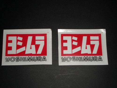 Yoshimura aufkleber sticker - yoshimura,