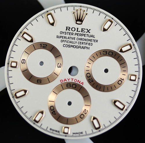 Rolex daytona elfenbein - rolex,