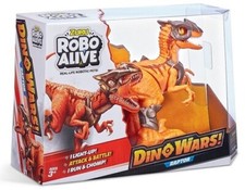 Robo Alive - Dino Wars Raptor