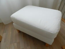 IKEA Sitzbank mit Polster / Fußbank für Couch