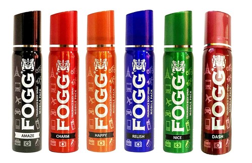 Fogg körperspray für unisex - körperspray,