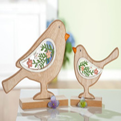 Gilde deko aufsteller vogel - deko,