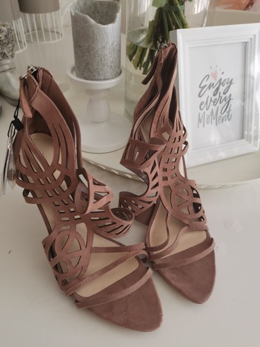 Zara pumps sandalen - zara, peeptoes