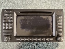 Original porsche cayenne pcm - original,