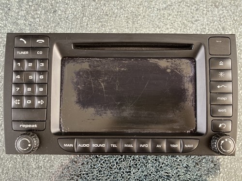 Original porsche cayenne - porsche,
