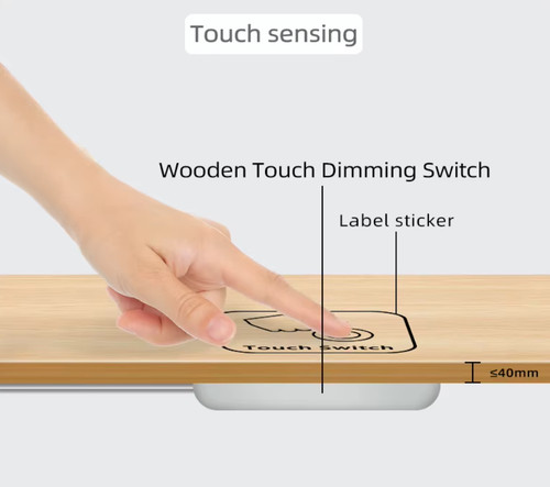 Led touch dimmer unter - dimmer,