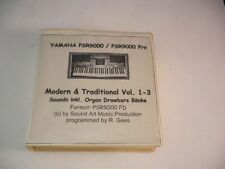 YAMAHA PSR9000/PSR9000Pro -