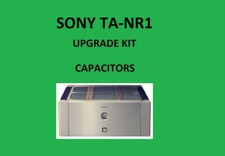 Endstufe SONY TA-NR1