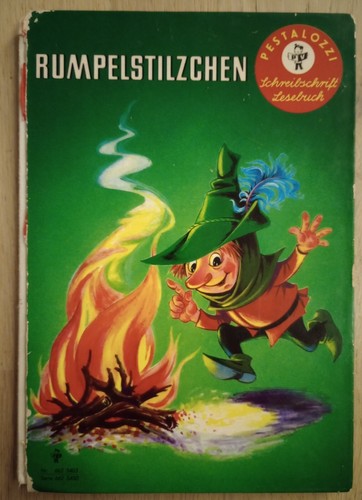 Rumpelstilzchen märchen - rumpelstilzchen,